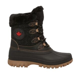 Storm by‎ Cougar Cozy Snow Boot -11 F Rated Super Warm Women's Size 11 New